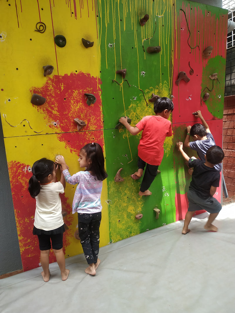 Outdoor Play Area