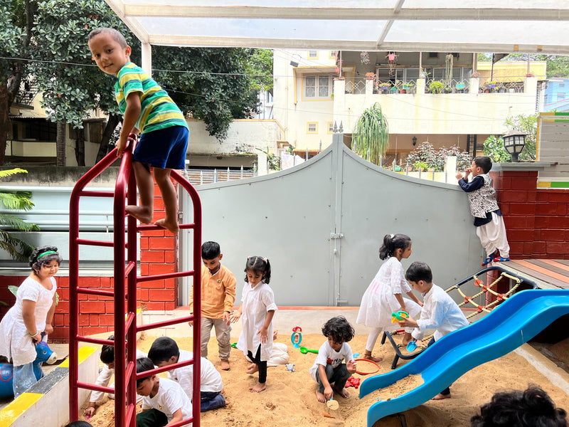 Outdoor Play Area