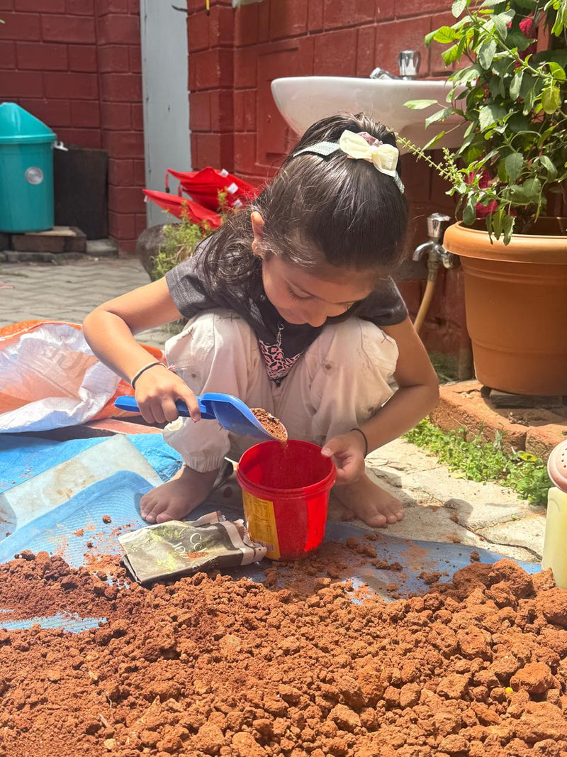 Our Gardening Space
