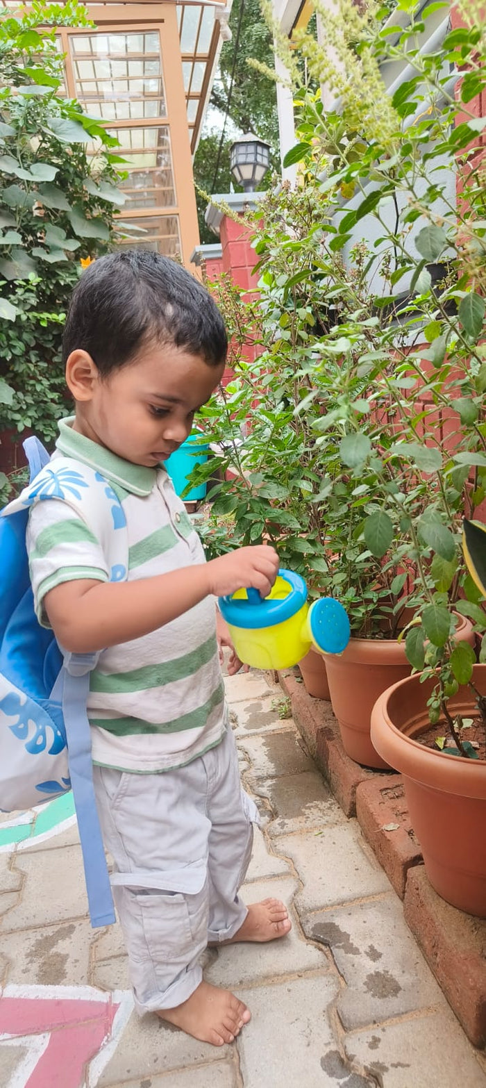 Our Gardening Space