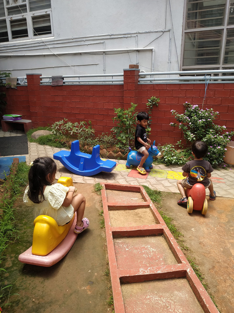Outdoor Play Area